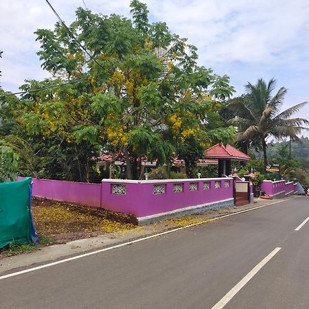 Villoonnickal Homestay Munnar Bagian luar foto