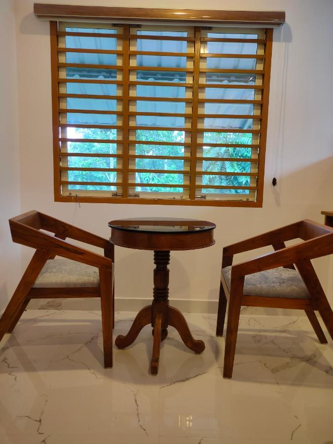 Villoonnickal Homestay Munnar Bagian luar foto