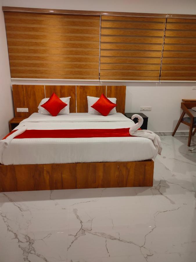 Villoonnickal Homestay Munnar Bagian luar foto