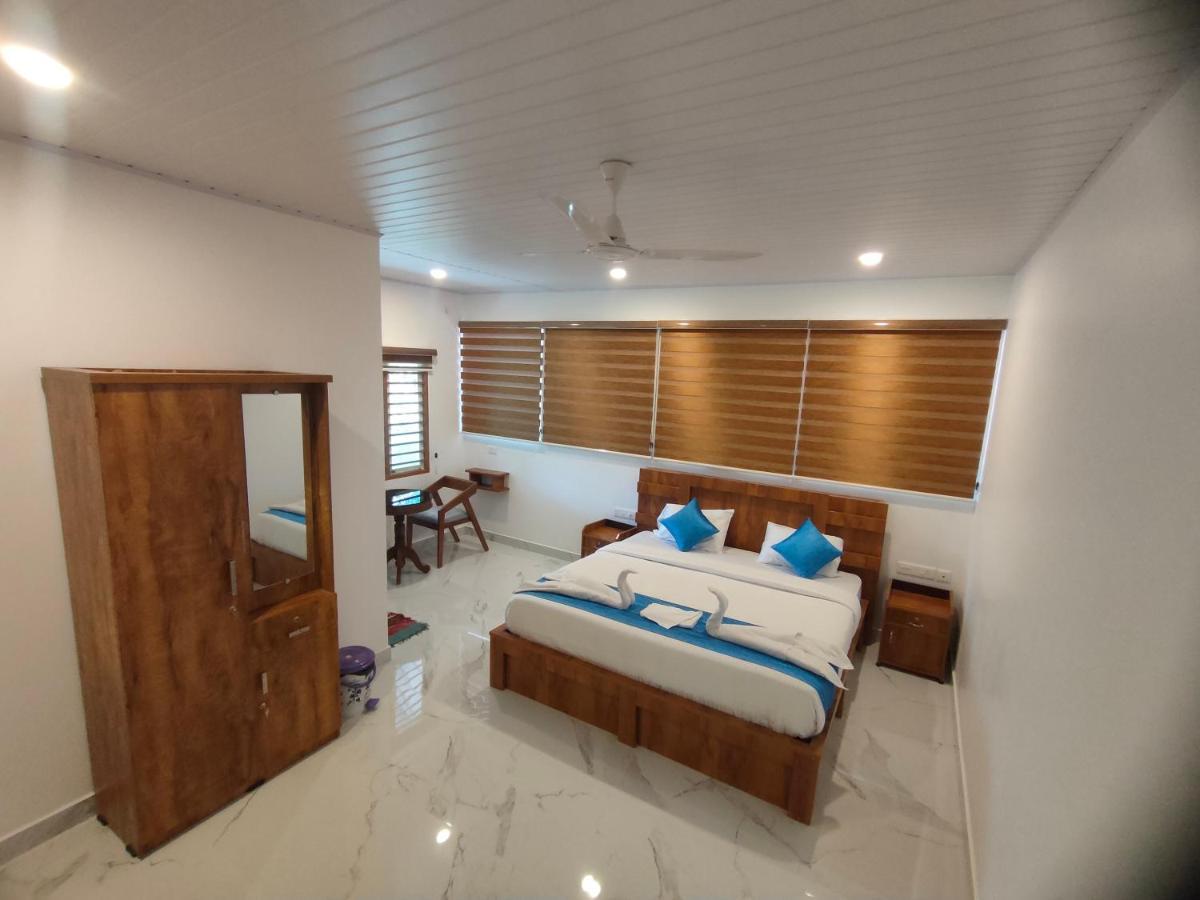 Villoonnickal Homestay Munnar Bagian luar foto