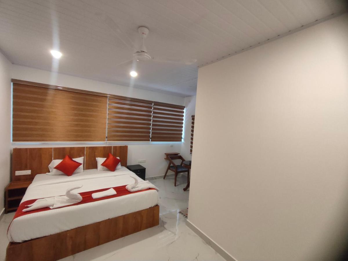 Villoonnickal Homestay Munnar Bagian luar foto