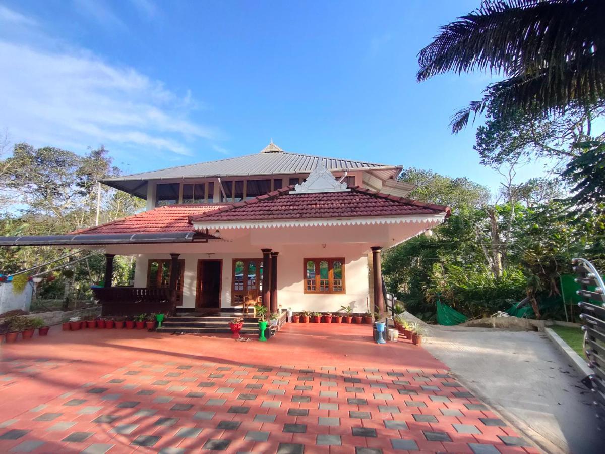 Villoonnickal Homestay Munnar Bagian luar foto