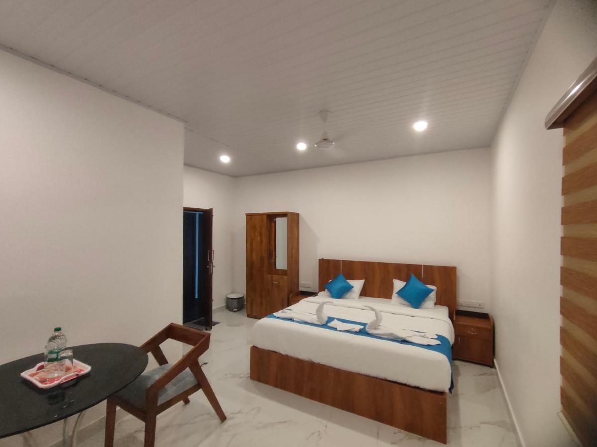 Villoonnickal Homestay Munnar Bagian luar foto