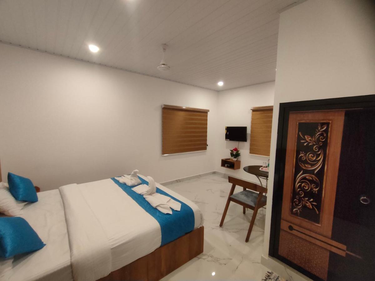Villoonnickal Homestay Munnar Bagian luar foto