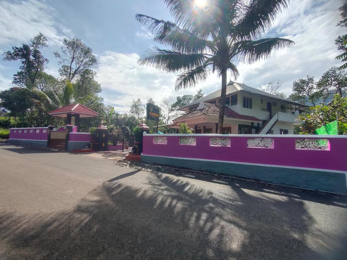 Villoonnickal Homestay Munnar Bagian luar foto