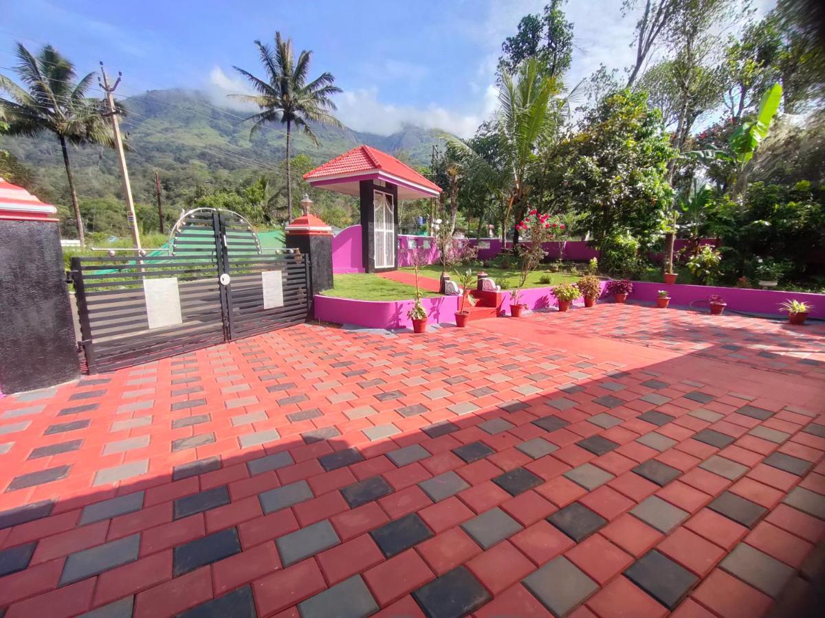 Villoonnickal Homestay Munnar Bagian luar foto