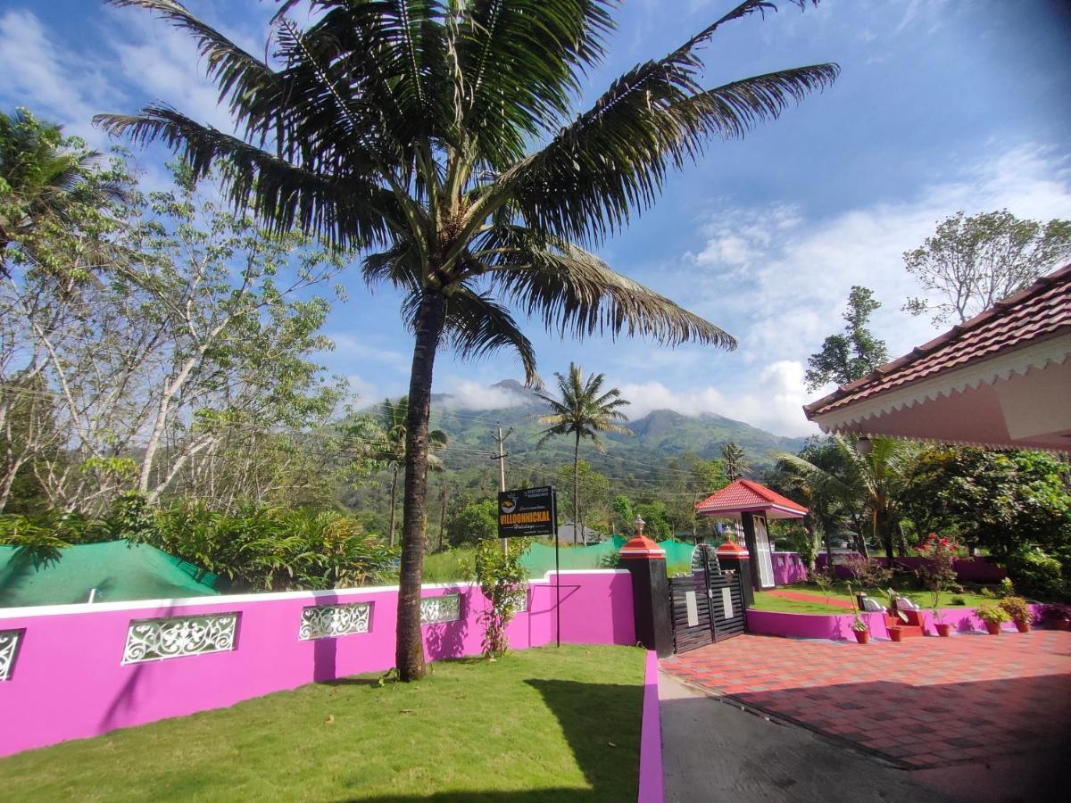 Villoonnickal Homestay Munnar Bagian luar foto