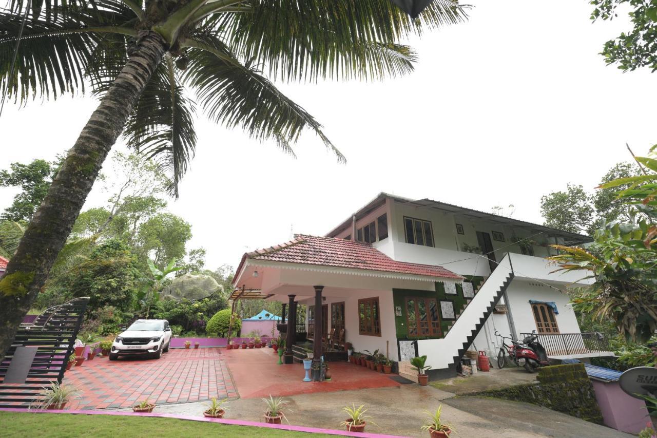 Villoonnickal Homestay Munnar Bagian luar foto