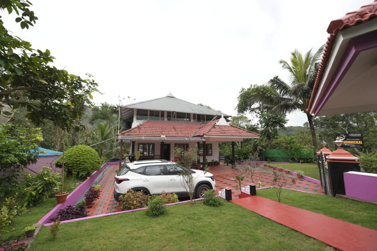 Villoonnickal Homestay Munnar Bagian luar foto
