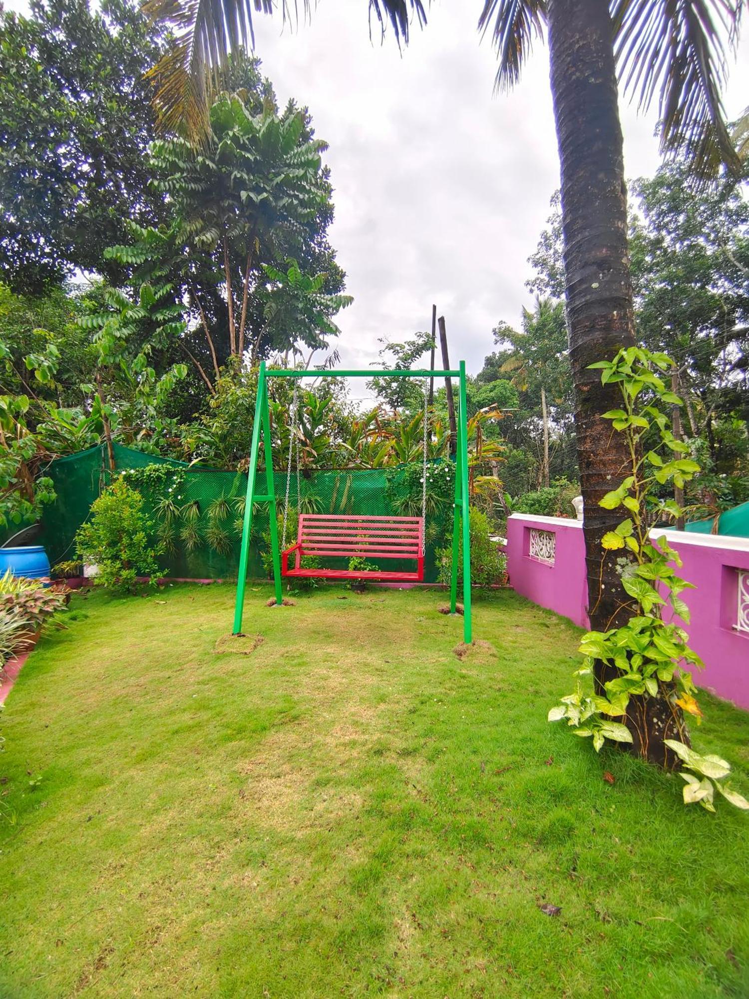 Villoonnickal Homestay Munnar Bagian luar foto